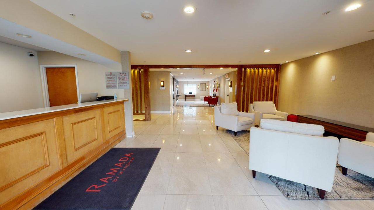 รามาดา บาย วินด์แฮม สตราสเบิร์ก Hotel สตราสบวร์ก ภายนอก รูปภาพ