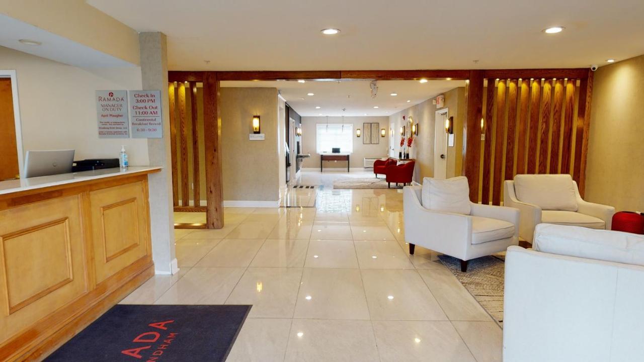 รามาดา บาย วินด์แฮม สตราสเบิร์ก Hotel สตราสบวร์ก ภายนอก รูปภาพ